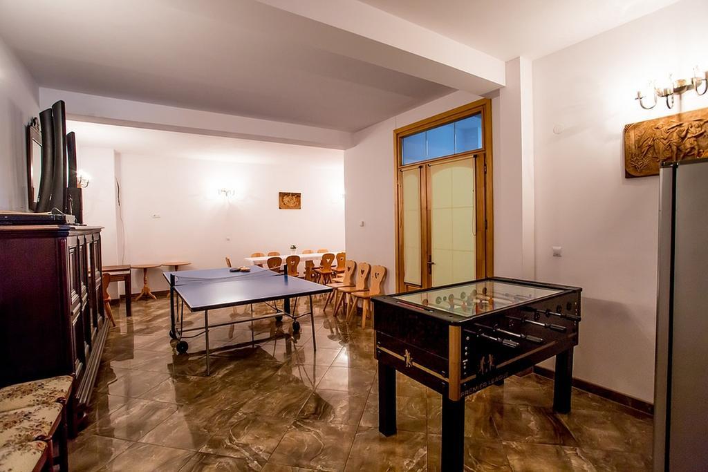 Pod Modrzewiami Hotel Zakopane Buitenkant foto